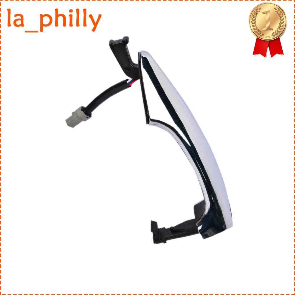 Front Exterior Chrome Door Handle Cover Fits For Santa Fe 2013-2019 82651-2W710
