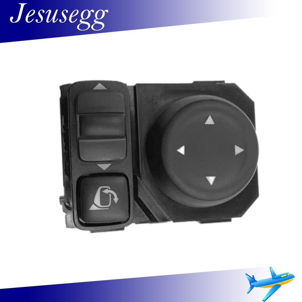 For Qashqai for X-Trail Sylphy TIIDA TEANA LIVINA Door View Mirror Glass Switch