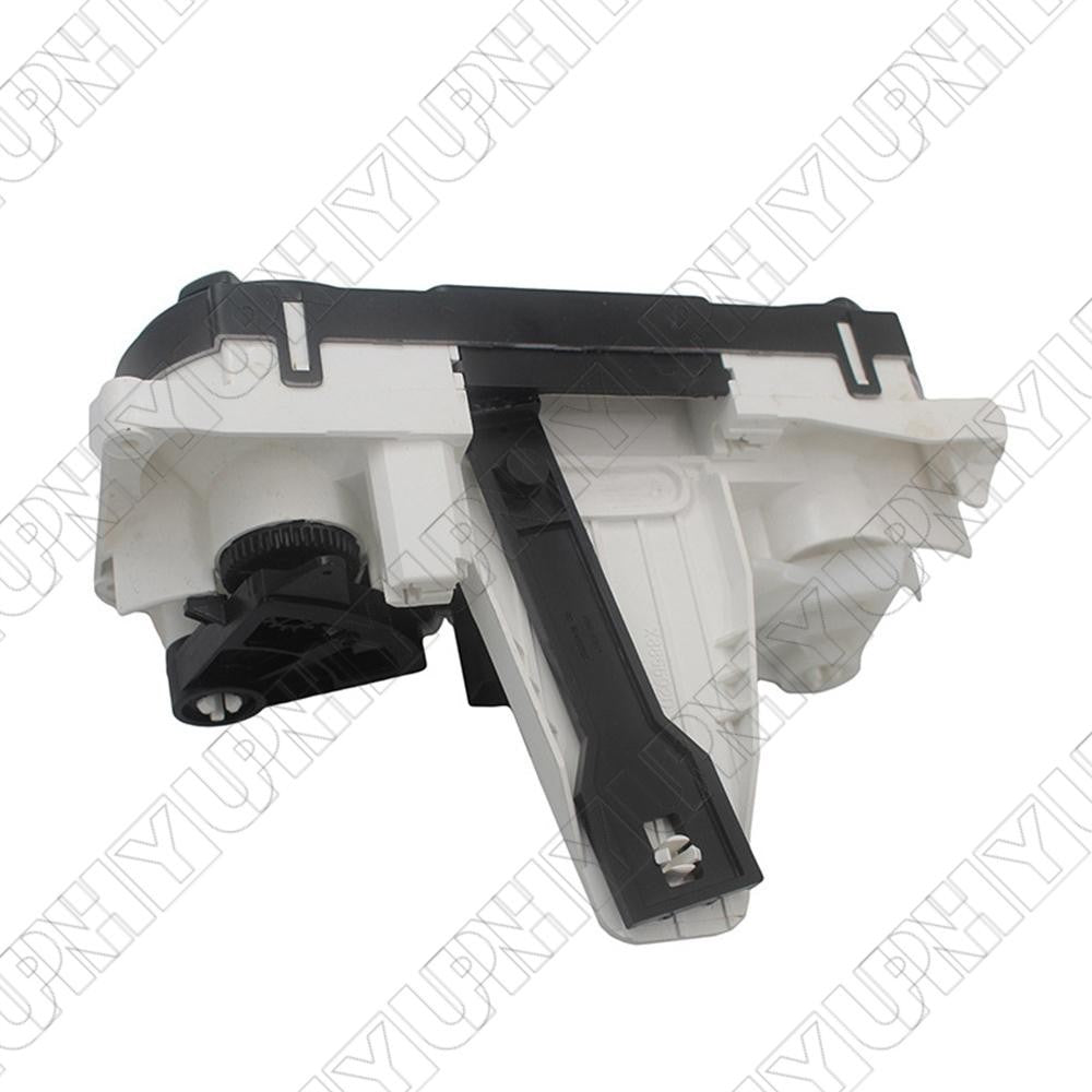 Car Climate Control Switch Air Conditioning Control Plate for Nissan Tiida NV200 Q