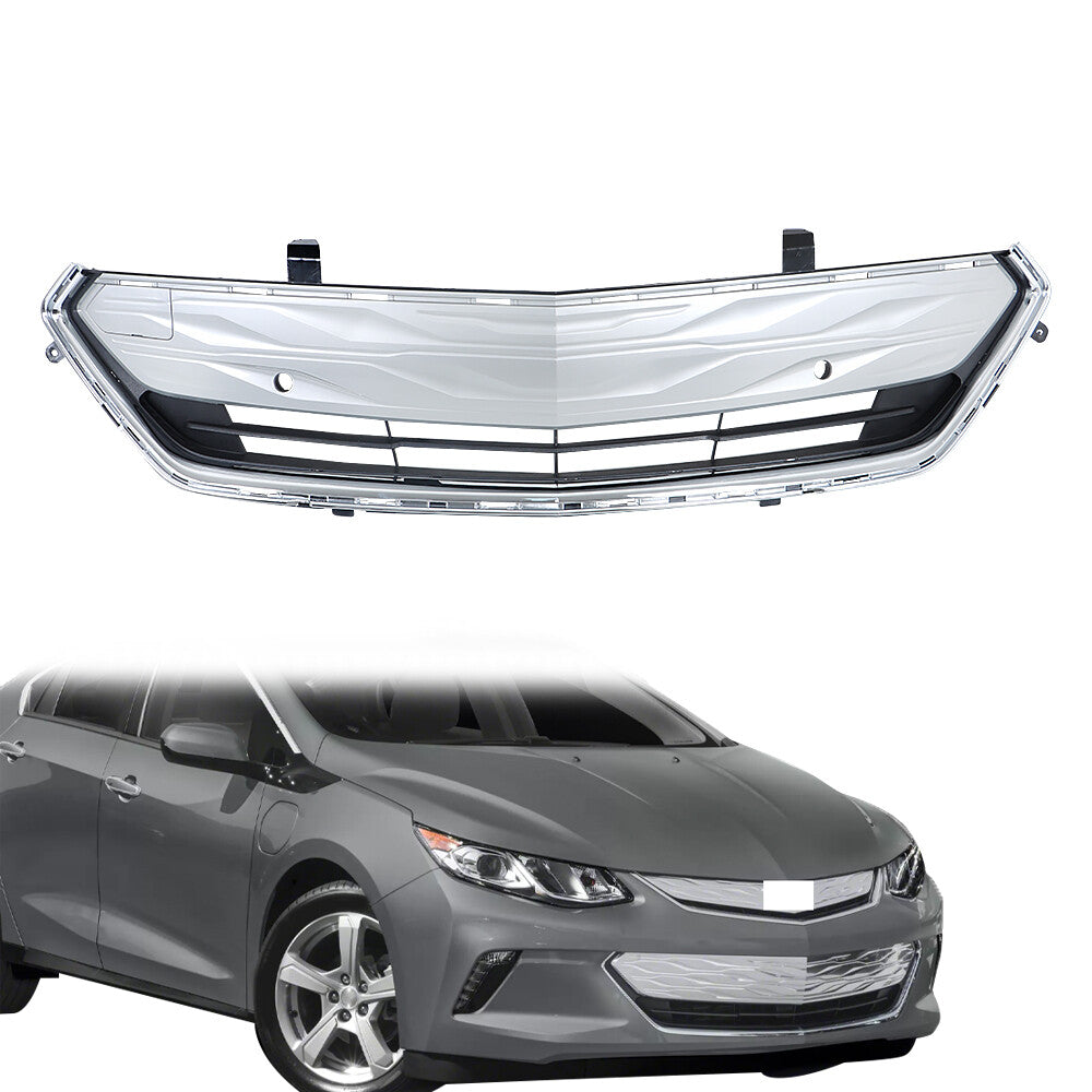 New front plastic center grille 84036280, suitable for Volt 2016 - 2019 - n