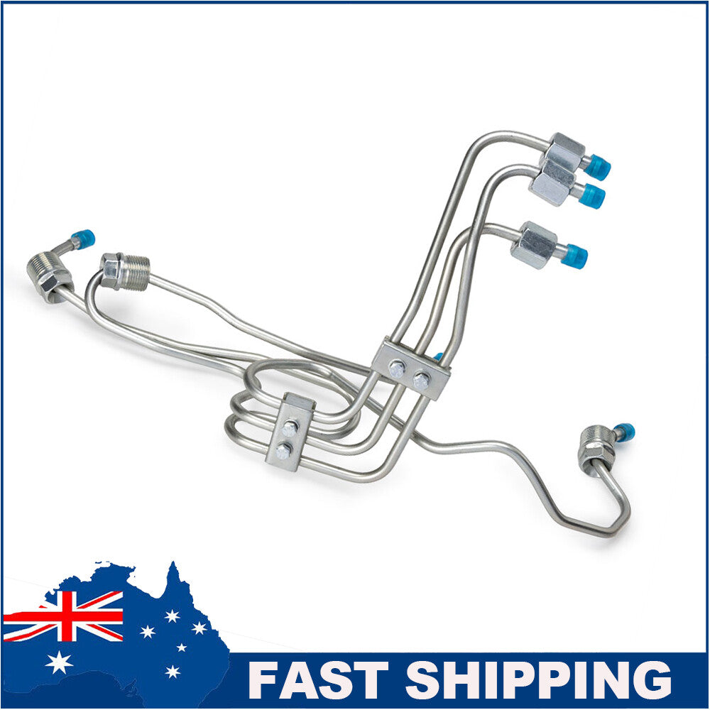 1PCS Fuel Injector Line Set Fits For W/ VP44 Pump Engines 1998-2002 5.9L Q