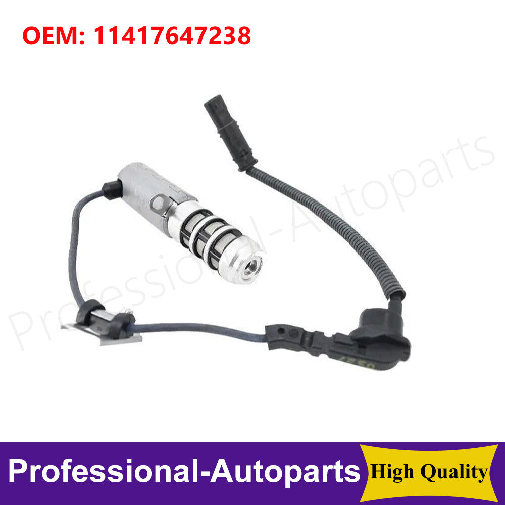 11417647238 Oil Pump Solenoid Variable Valve for BMW for Mini R55N R56N R57N R58 Q