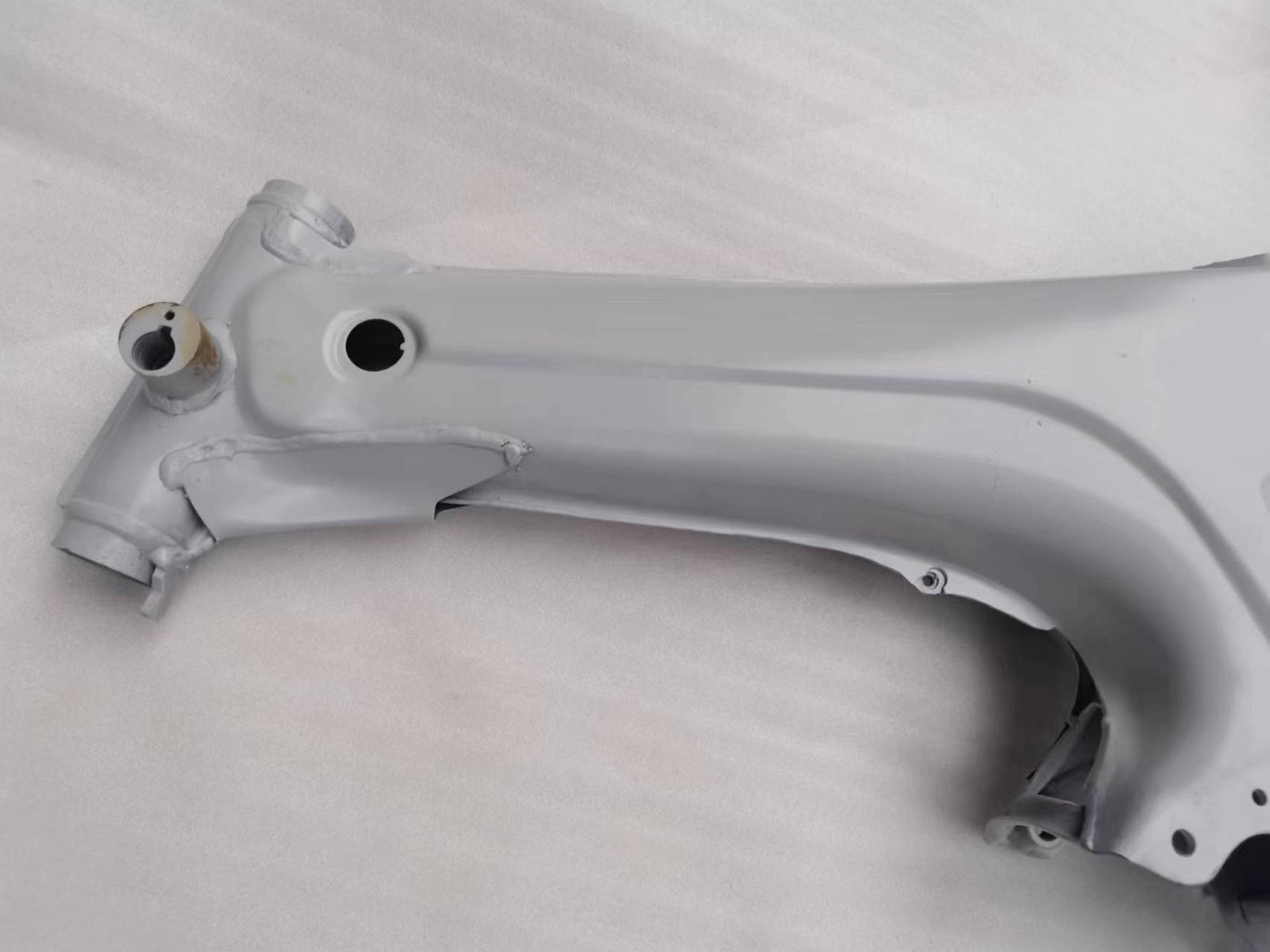for Honda for MINI Monkey Trail JinCheng DAX CT70 Bike No spray paint frame bracket