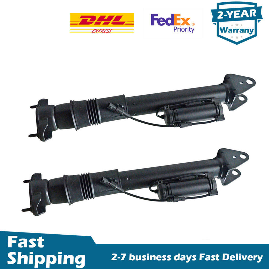 2x Rear Left Right Shock Absorber Struts Fit for Mercedes-Benz R320 R350 R500 W251