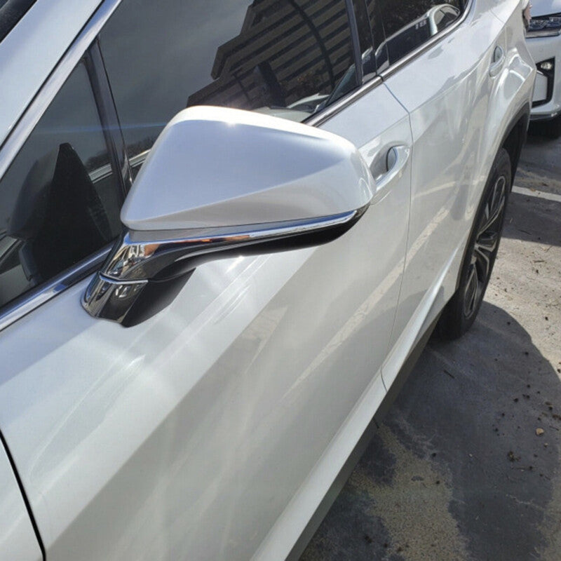 Right-side primer mirror housing protective frame is suitable for Lexus RX350 2016-20 NX300- n