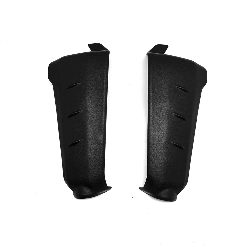 for Yamaha 2021-2024 MT-09/SP Matte Black Front Side Radiator Covers Fairing