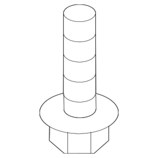 N10839701 Lower Oil Pan Bolt for Audi Various Years