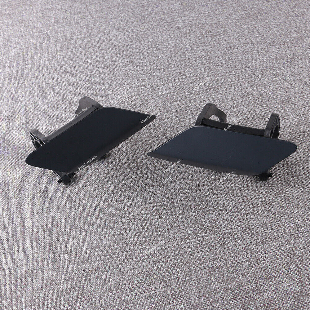 For E-CLASS W212 Front RightLeft Headlight Washer Nozzle Cover Q