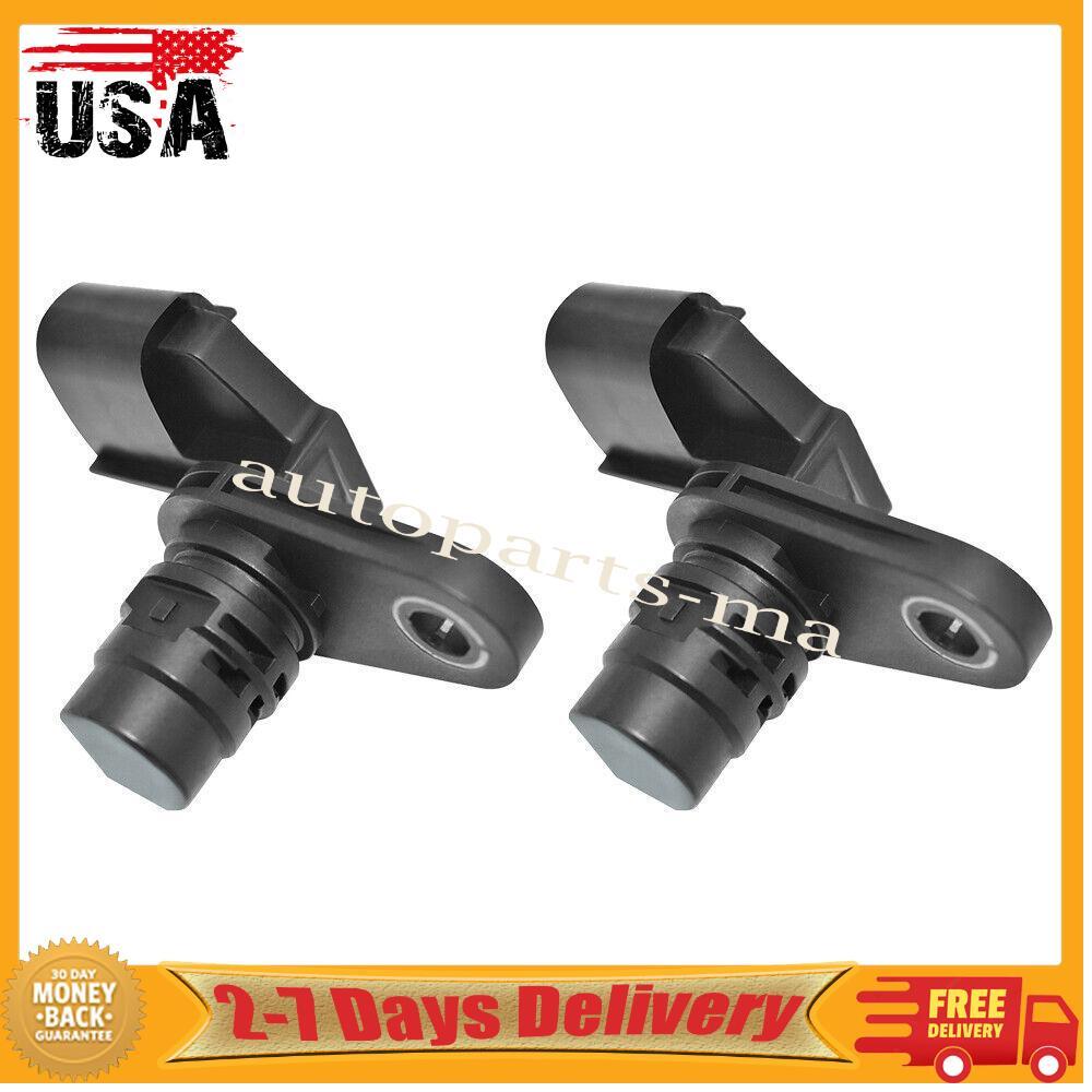 2pcs Camshaft Position Sensor for Hyundai Sonata for Tucson for Kia Forte 39350-25010