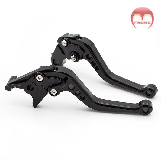 CNC short brake clutch lever for Ducati Scrambler Cafe Racer 2019 - 2020 Regulator