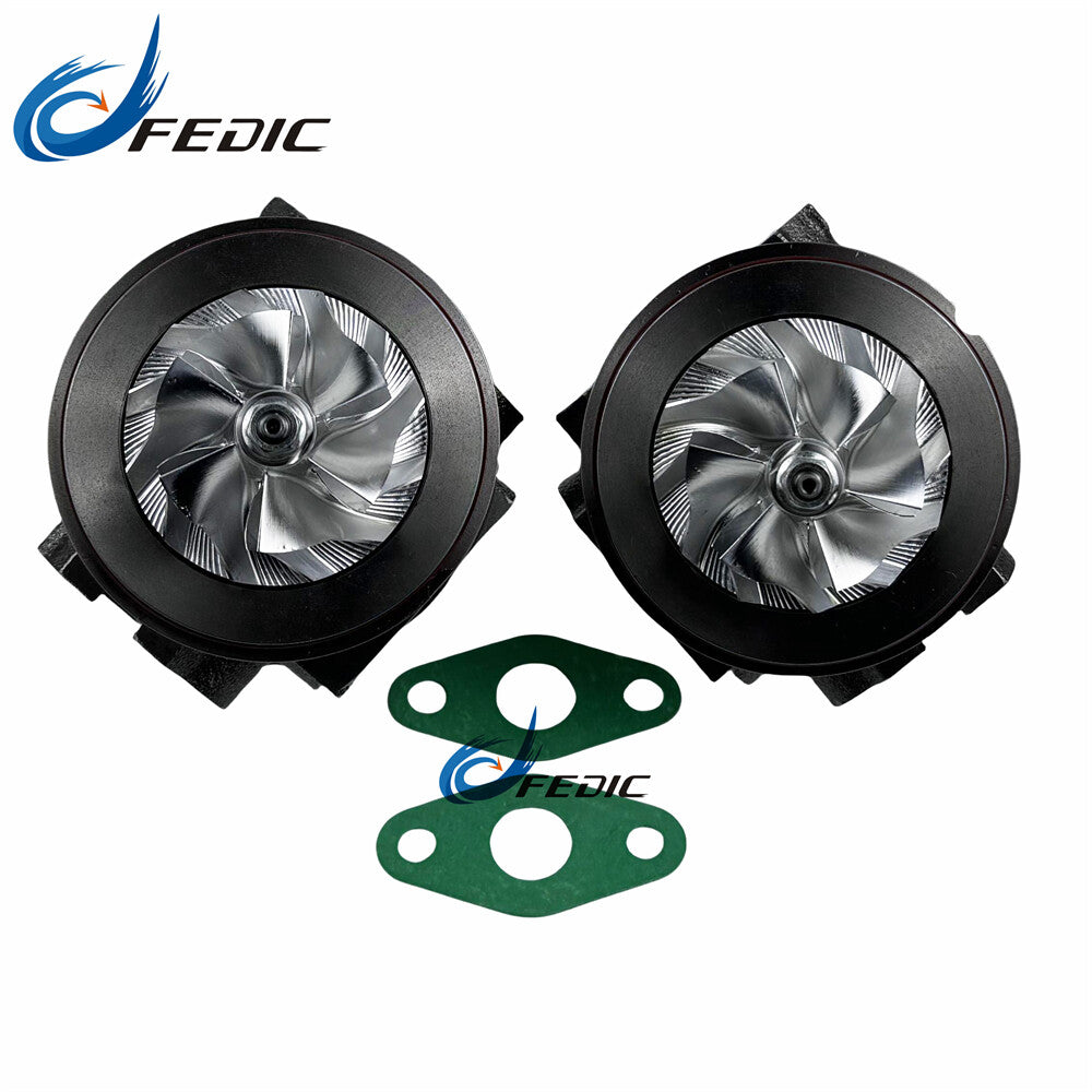 MFS Turbo cartridge 49131-07030 49131-07040 for BMW 335i E90 E91 E92 E93 N54B30
