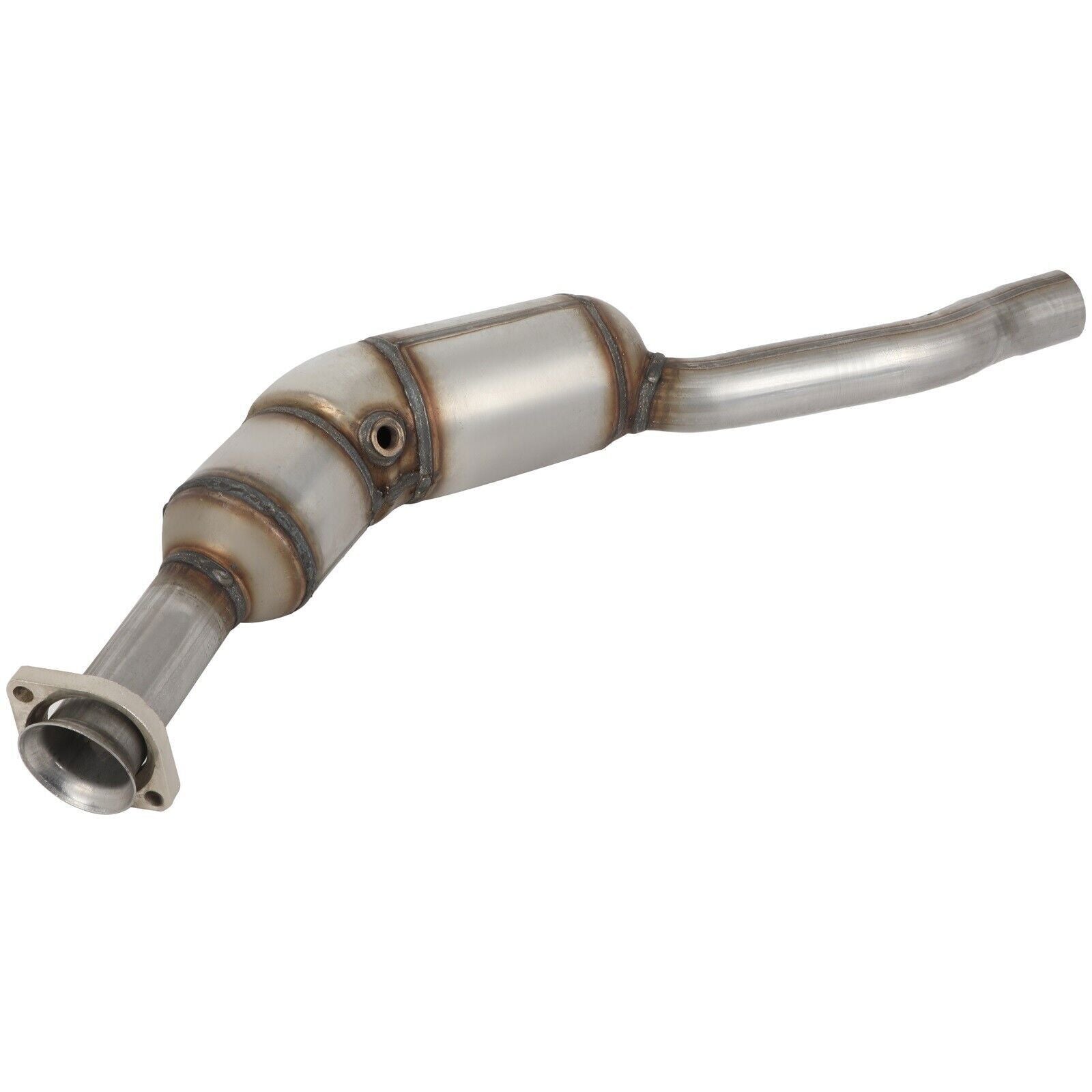 Pair Catalytic Converter for 2010-13 for Land Rover Range Sport Right Left Pipe 5.0L Q