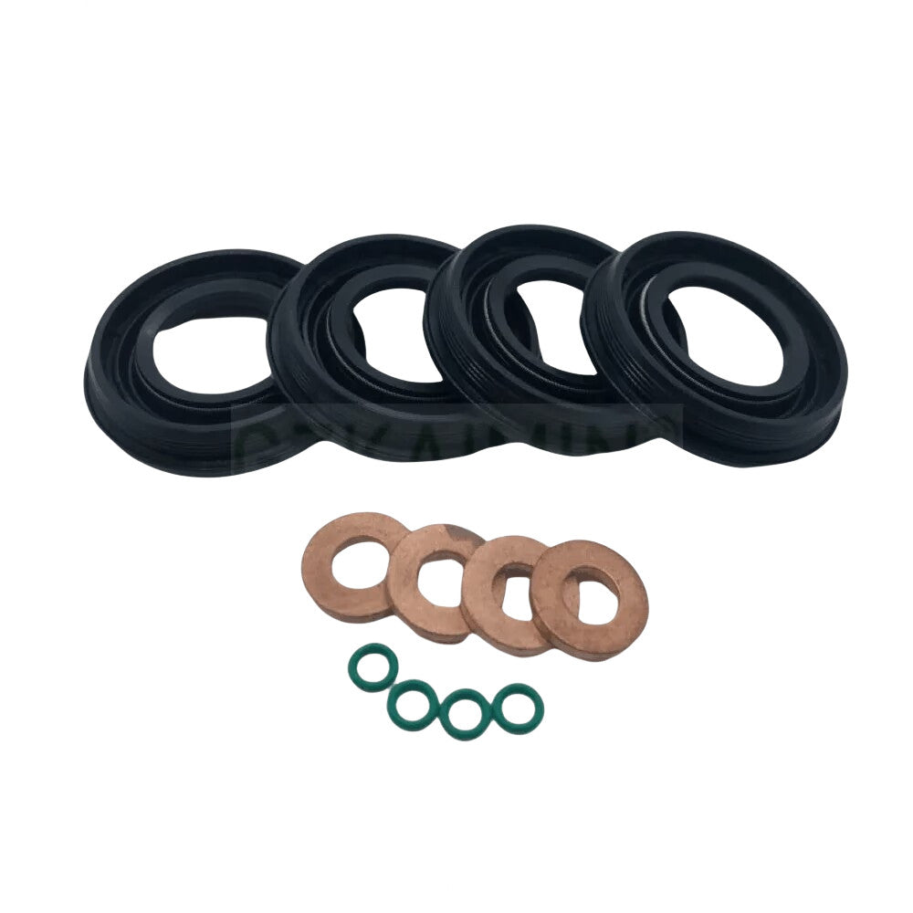 Equipment Manufacturer ( ) 6C1Q-9K546-AC Fuel Injector Seal for Ford for Citro?n Nozzle Gaskets