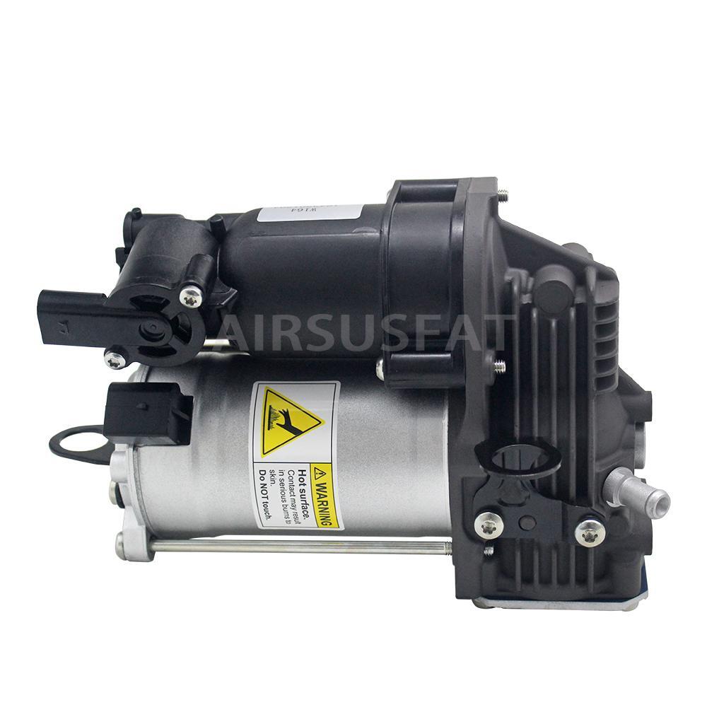 Air Suspension Compressor+Valve BlockRelay for Benz ML-Class W164 GL-Class X164