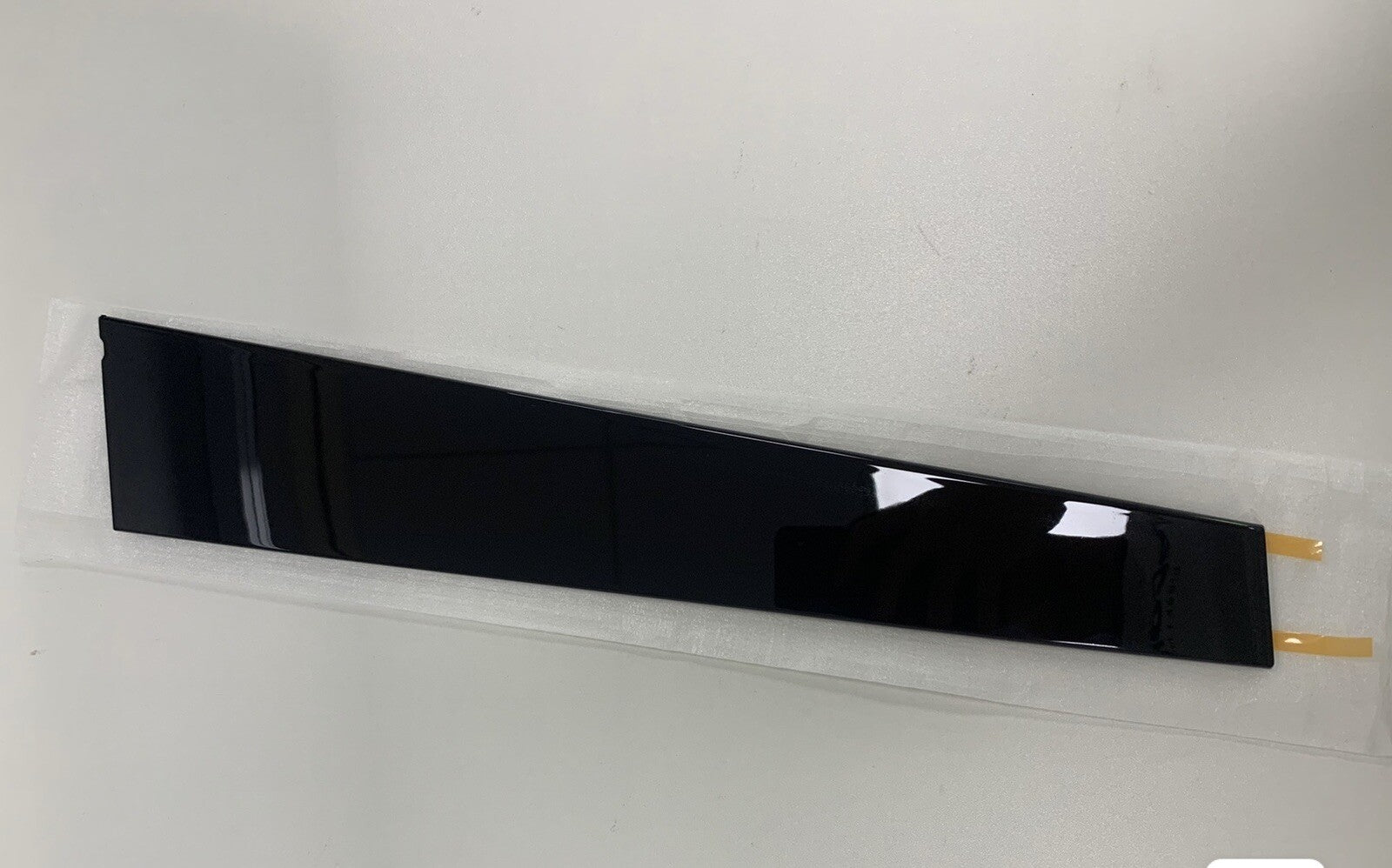 for Toyota for Avalon 2019-2022 Front Right Door Window Frame Molding 75755-07030