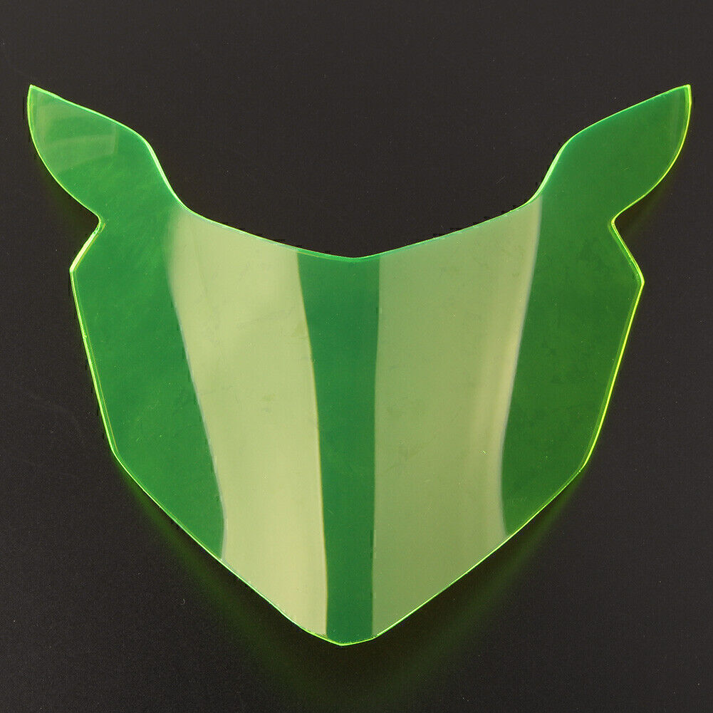 Headlight Cover Shield Lens Protector Green for HONDA CB650F CBR650F CB500X