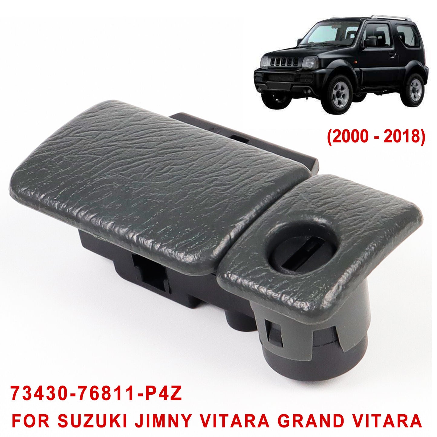 Car Glove Box Lock Latch Handle for Suzuki for Jimny Vitara Grand Vitara 2000 - 2018 Q