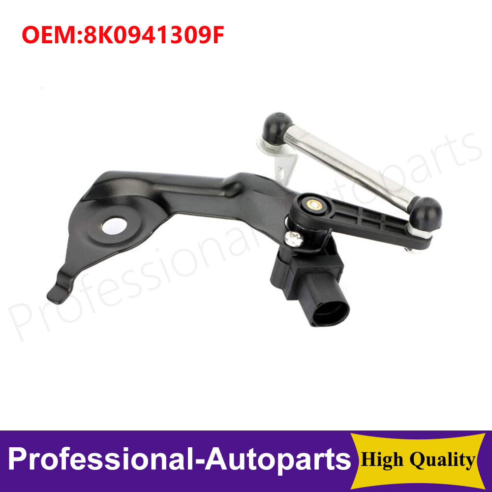 Rear Left Headlight Headlamp Level Sensor for Audi for A4 S4 for A5 S5 2008-2017 Q