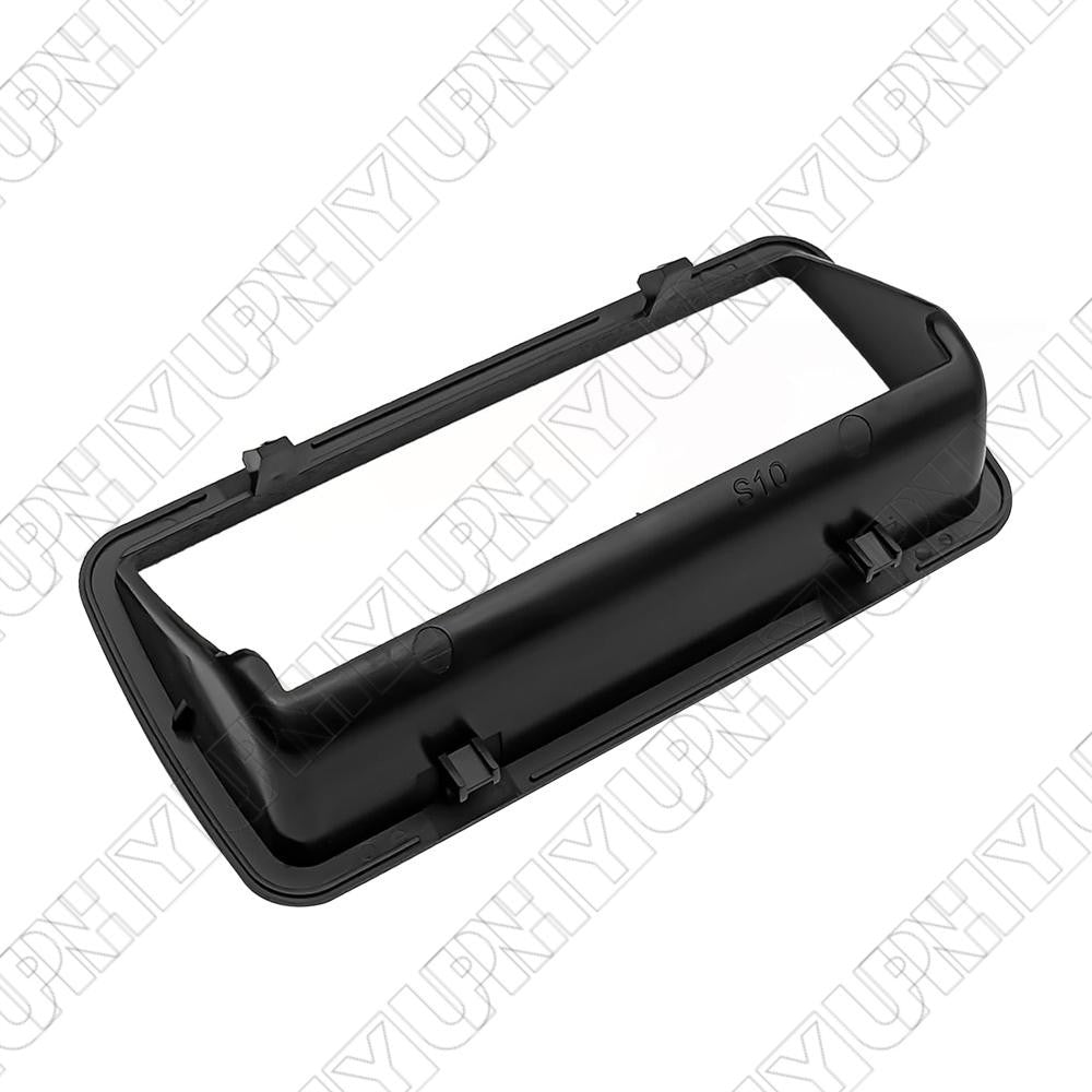 Plastic Tailgate Door Handle Bezel Cover 15007219 for Chevrolet S10 LS 1994-2004