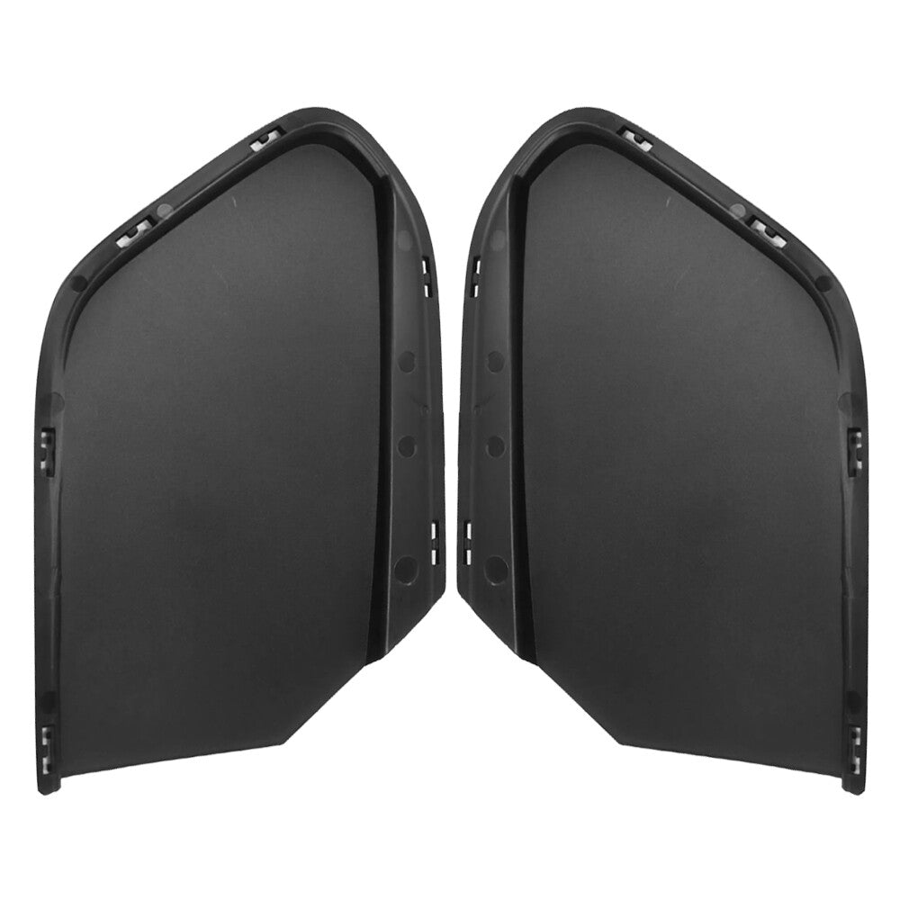 Fits For F48 X1 16-19 2x Front LH RH Side Bumper Inside Grille Cover Unpainted