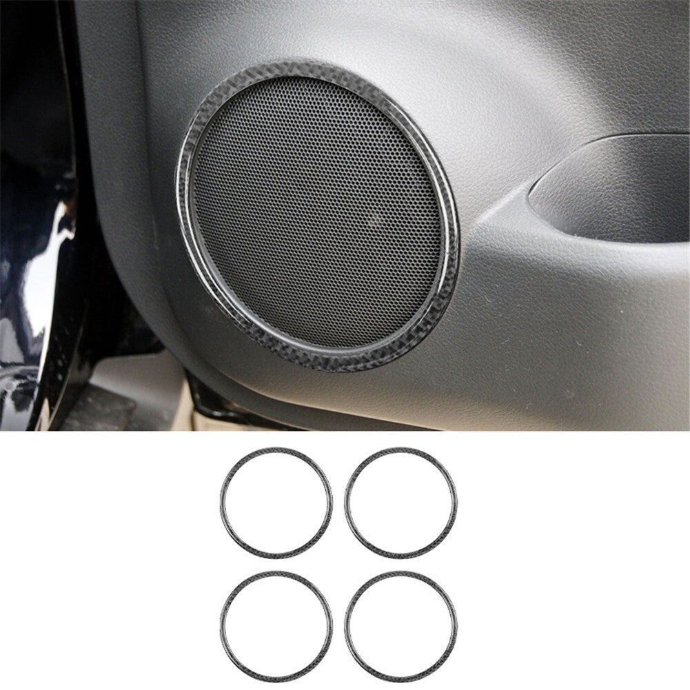 1 Dual Trunk Arm Hinge Cover Trim 2 pcs for Honda Accord 4DR Sedan 2008-2012- v
