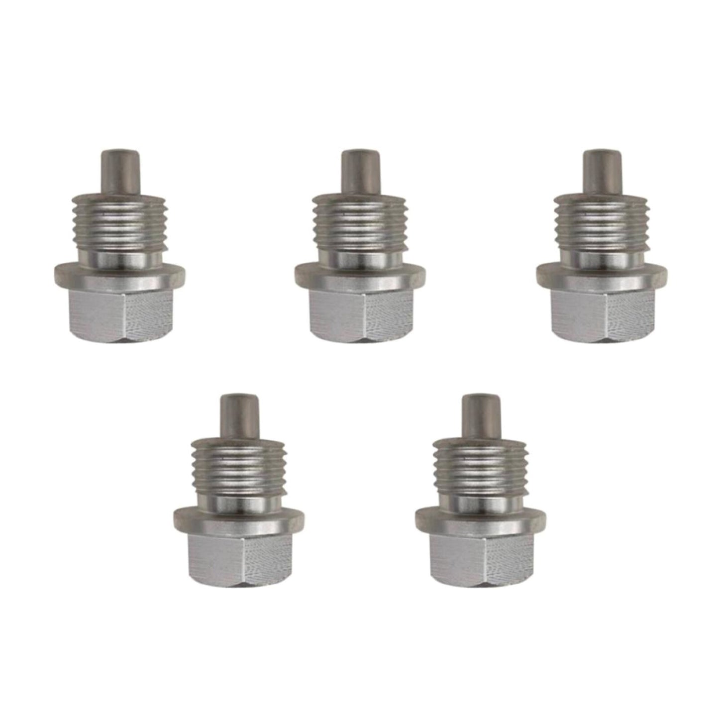 M121.5 Magnetic Oil Drain Plug Bolt Pan with Washer for BMW E90 525 530I F56