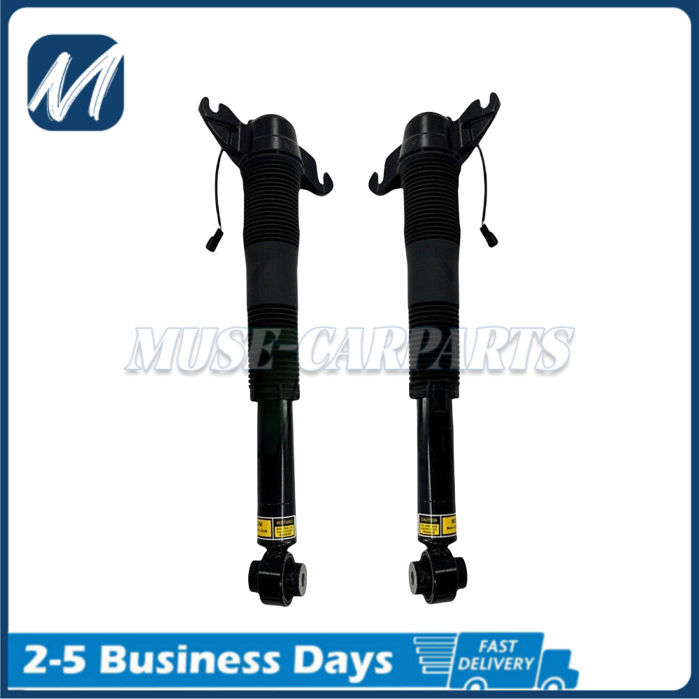 4-piece front and rear shock absorber strut assembly with CCD for Lincoln for Navigator and for Ford Expedition 18
