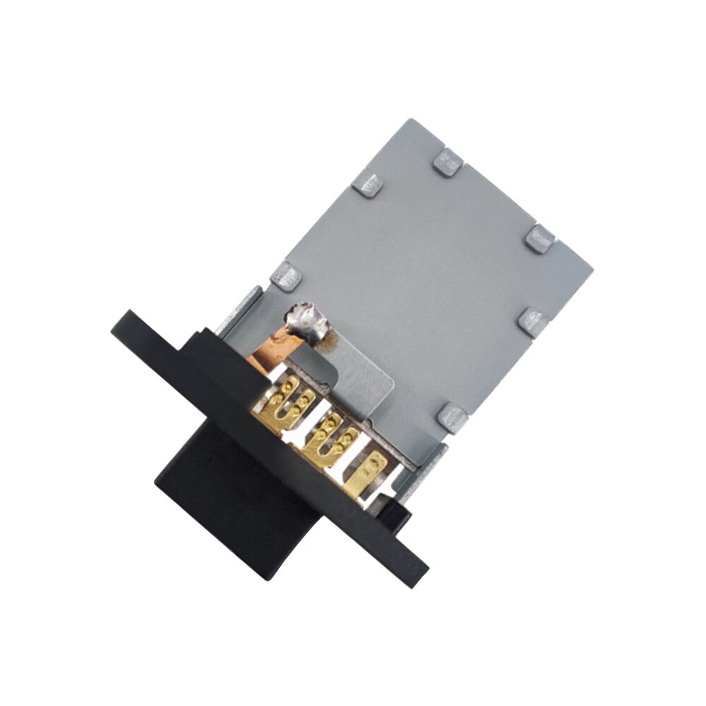 Blower Motor Resistor 4 Pins 97128-1R000 For 2011-2017 Accent for Veloster Rio Pride Q