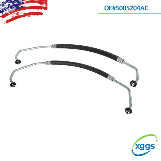 Suitable for Chrysler for Dodge Grand Caravan for RAM C/V transmission oil cooler line 5005205AA Q