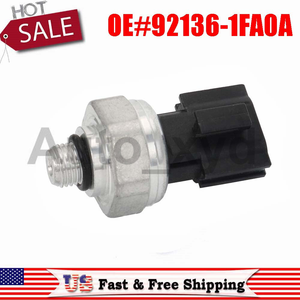 A/C Pressure Transducer Switch Sensor for Nissan for Infiniti Altima 92136-1FA0A Q