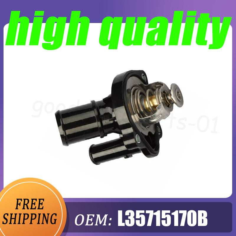 1L35715170B Thermostat with Housing Assembly for Ford Ranger Focus Escape