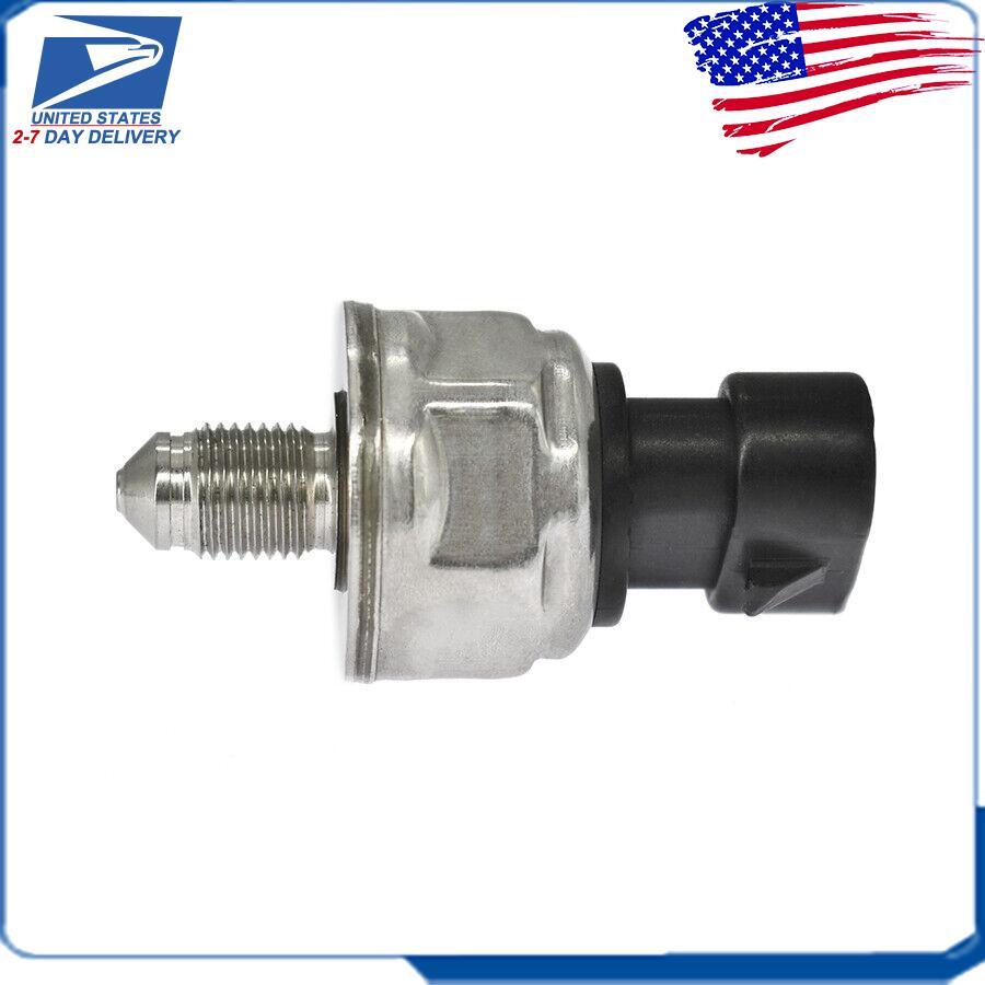 Fuel Rail Pressure Sensor Fits for Chevrolet for Buick for Cadillac CTS 5PP11-4 12635273