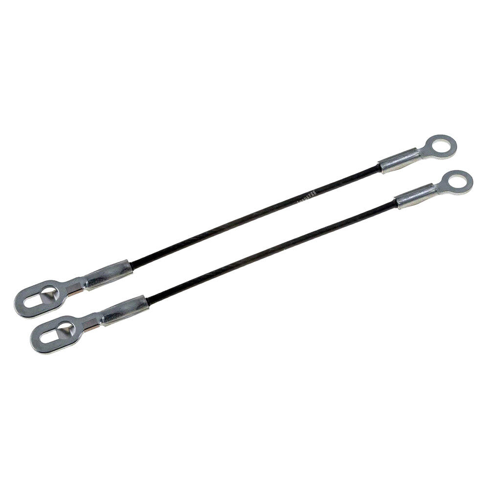 Pair Rear Tailgate Cables 15673251Fit for Chevrolet 1500 2500 3500 Pickup Q
