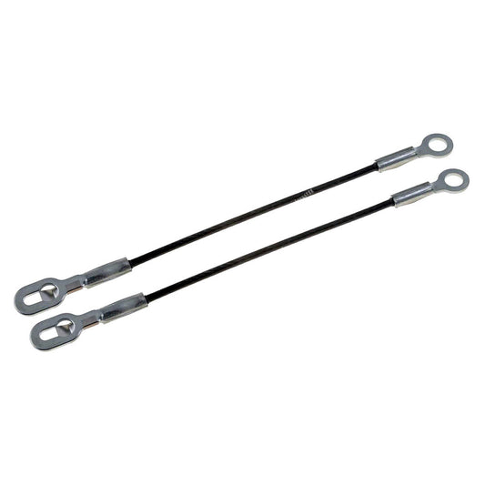 Pair Rear Tailgate Cables 15673251Fit for Chevrolet 1500 2500 3500 Pickup Q