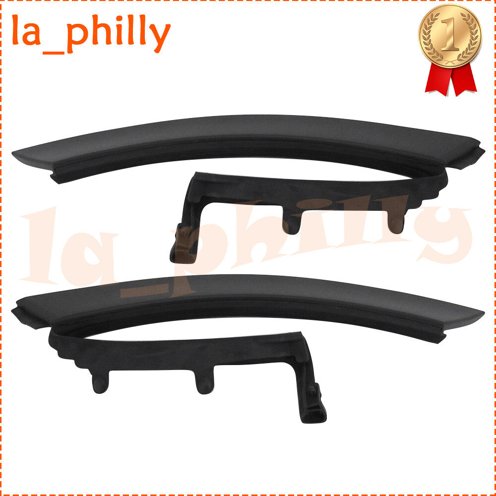 Rear Right+Left Fender Trims Moldings Moulding Fits for Honda 2017-2022 CRV for CR-V