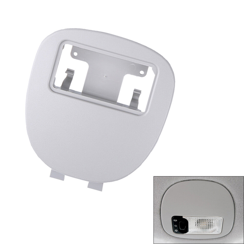 Reading Light Panel White for Peugeot 206 207 for Citroen C2 Replacement Q