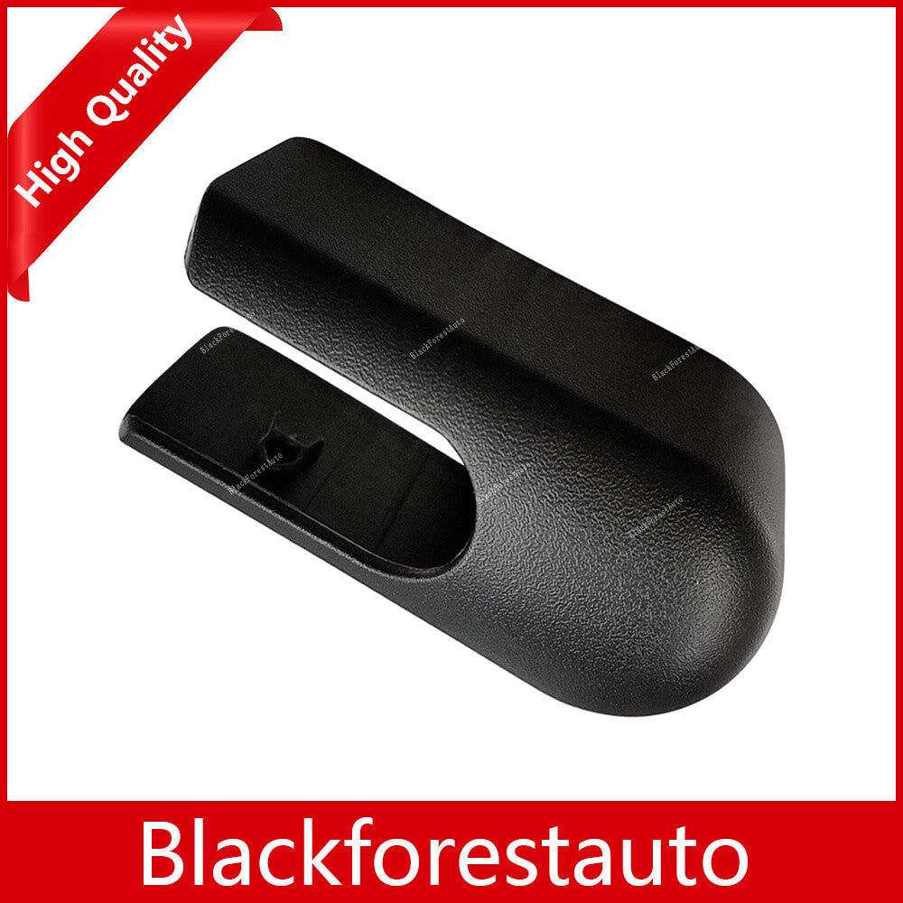 Rear Windshield Wiper Arm Cap Fit For 2011-2015 for Kia Sedona for Hyundai Santa Black Q