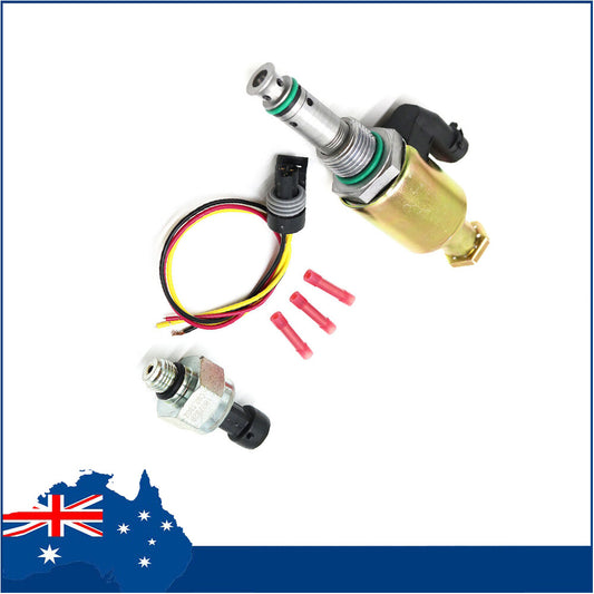 1X IPR ICP Pressure Fuel Injection Control Regulator Sensor Valve for FORD E-350