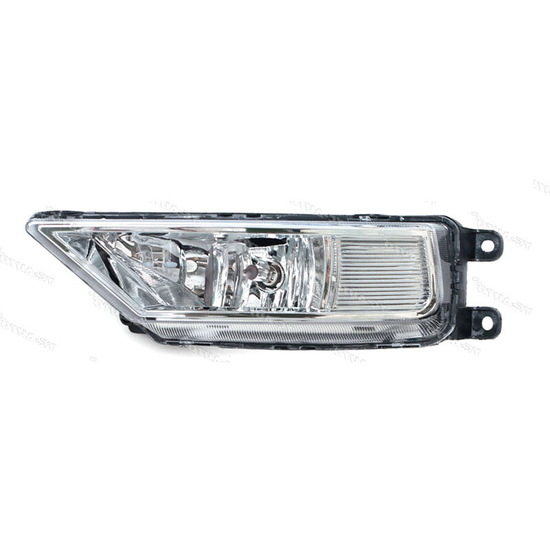 Left Front Bumper Fog Lamp With Bulb for Tiguan 5N 2016-2021 Driver v