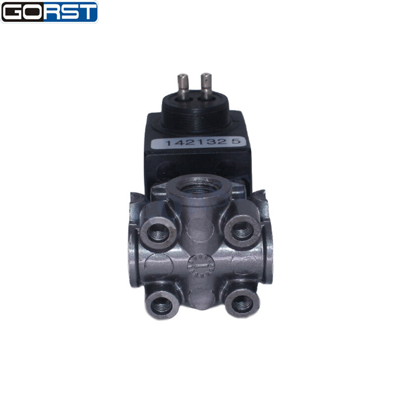 Exhaust control pressure converter solenoid valve 1421325 suitable for Scania 1536307