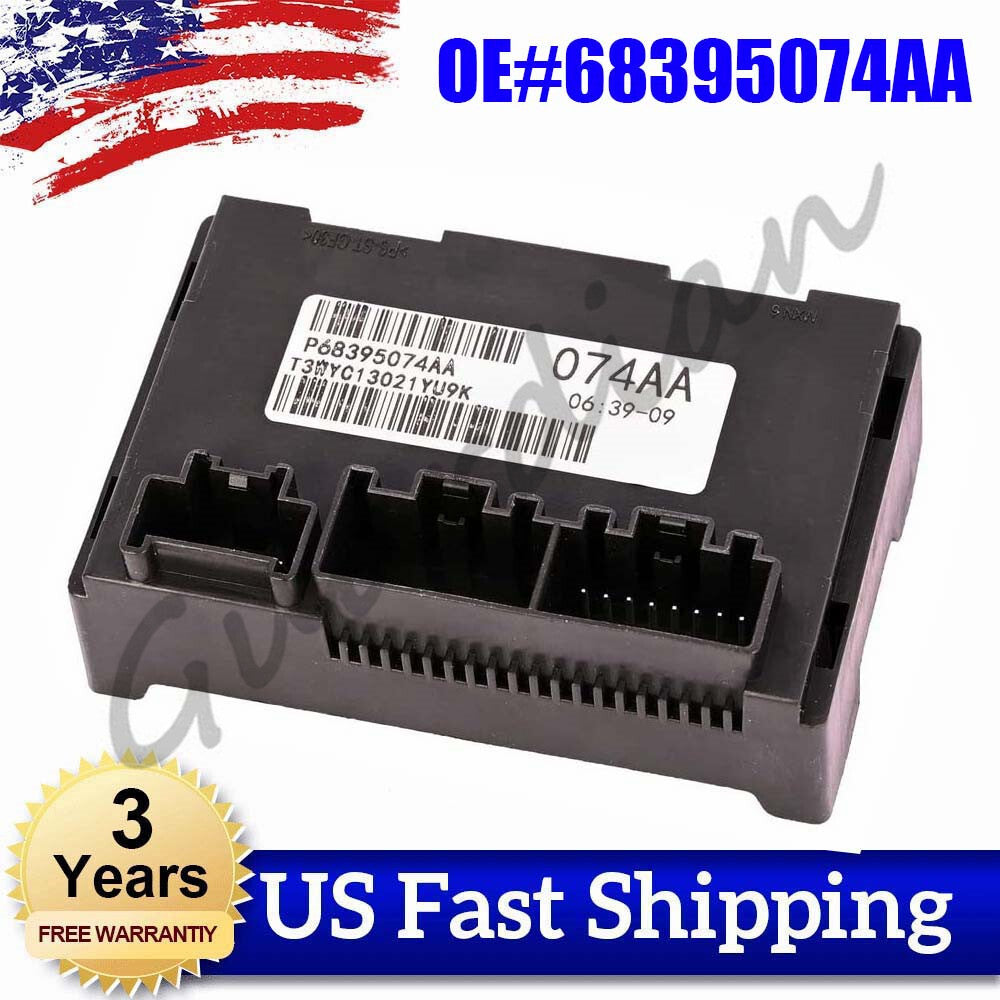 68395074AA Transfer box control module is suitable for Jeep Grand Cherokee 14-15 for Dodge .