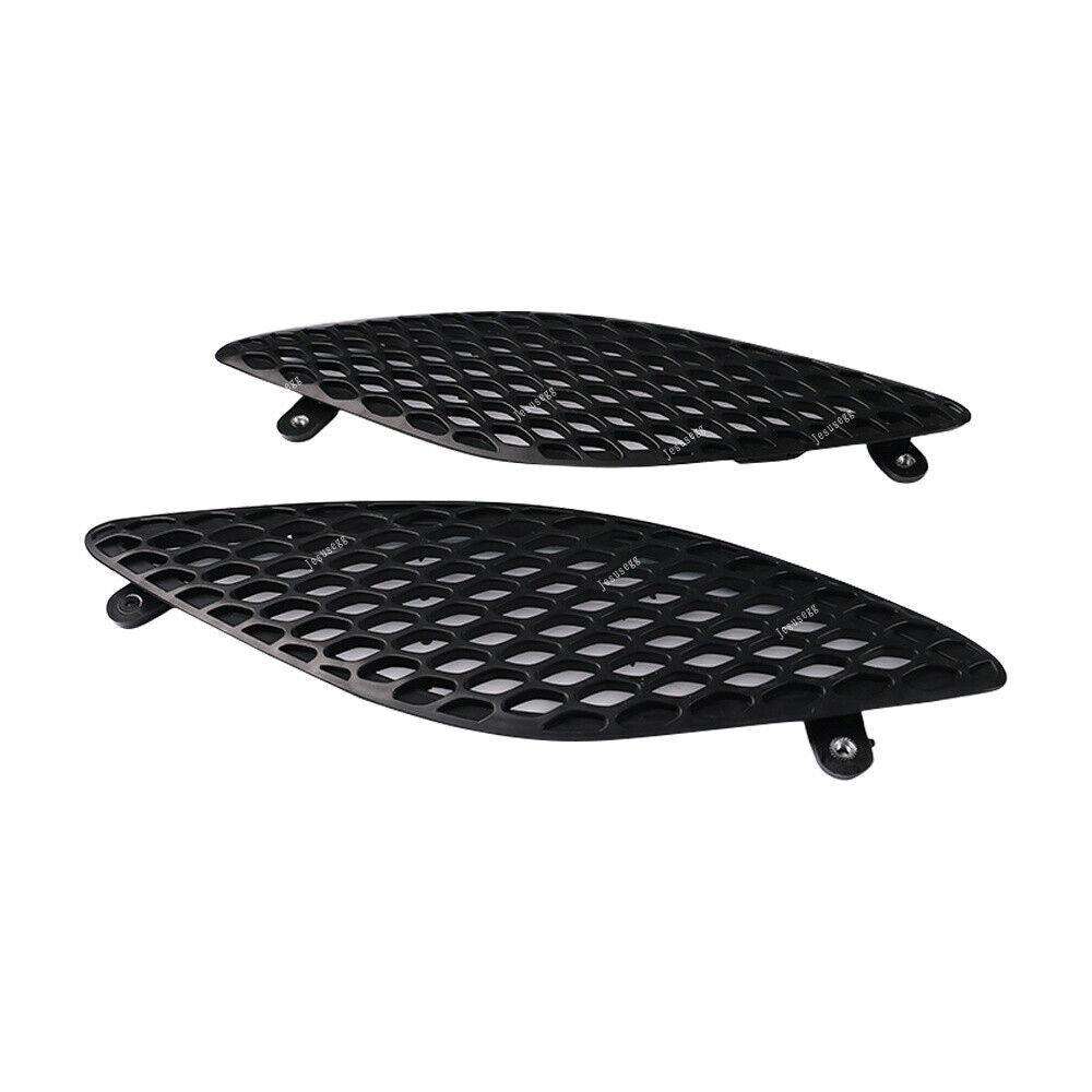 Front LHRH Hood Grille Grill Bonnet Cover for Dodge Charger SRT Hellcat 15-2020