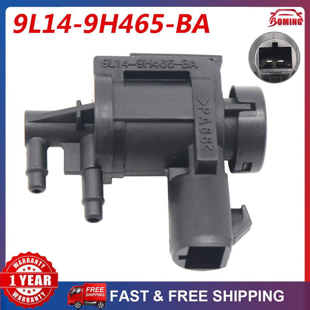 One-piece vacuum solenoid valve suitable for Ford F-150 for Lincoln 9L149H46BA