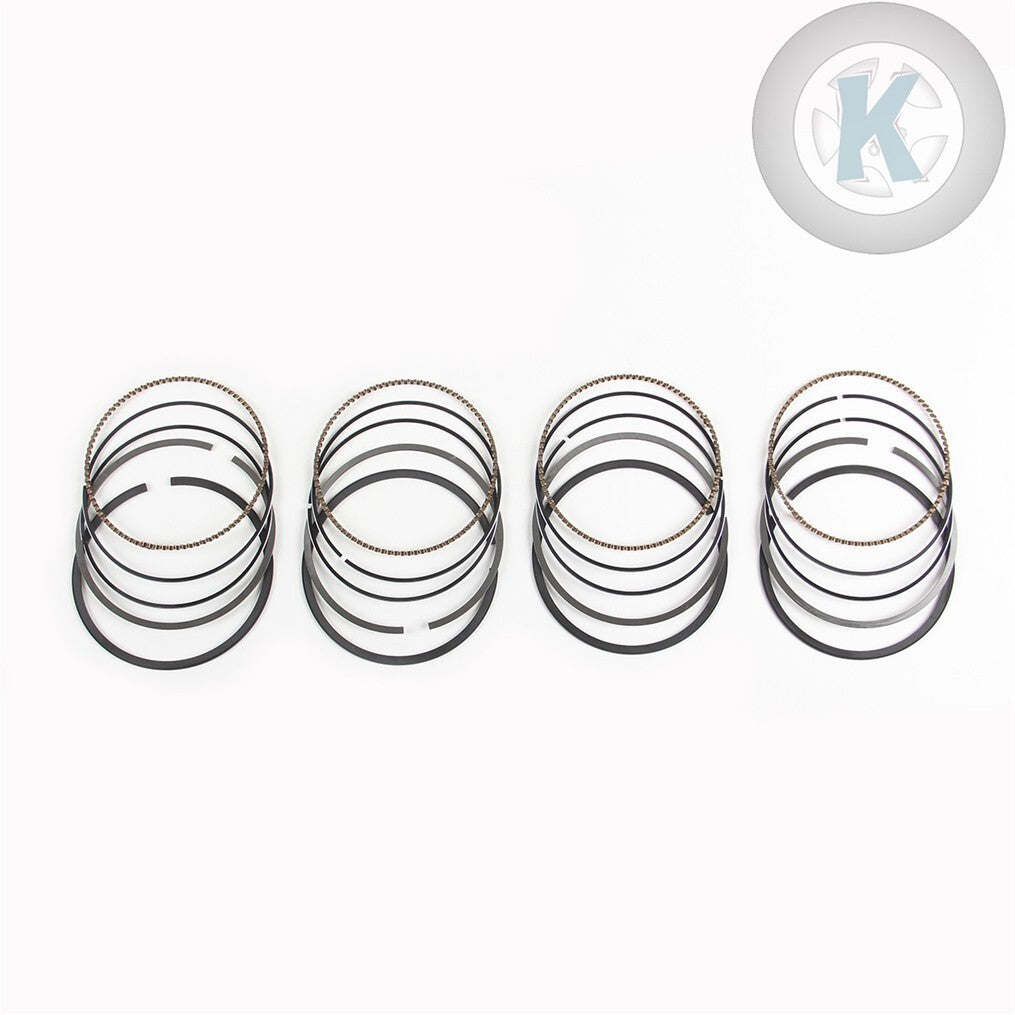 2.4L Piston Ring Kit for Cobalt Impala Malibu for Saturn Aura Vue-