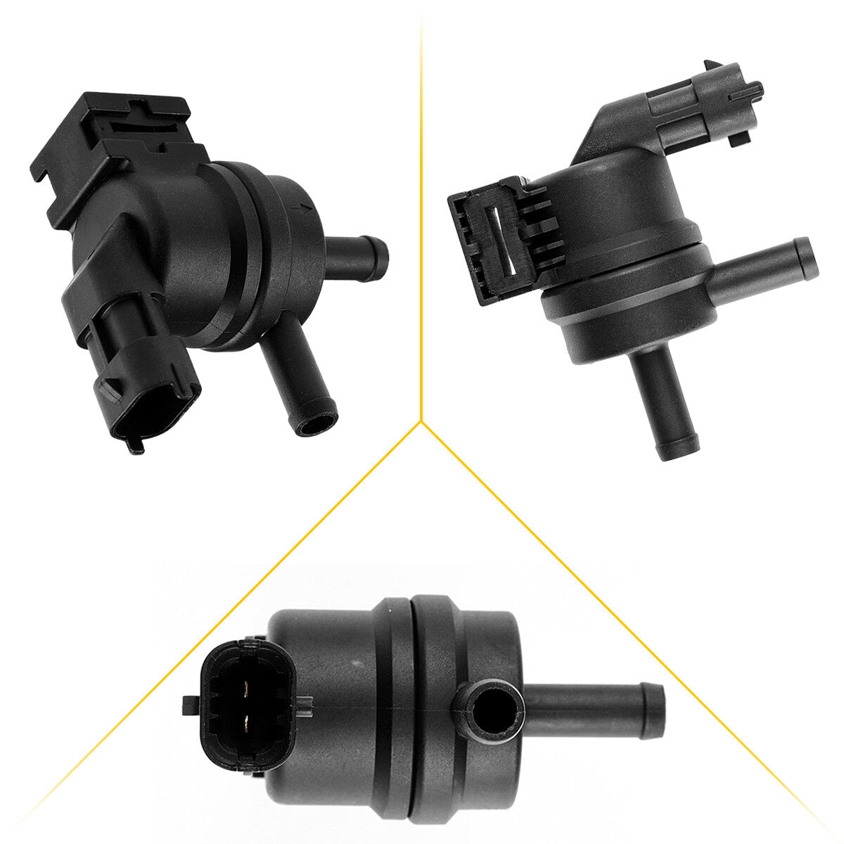 EVAP Vapor Canister Purge Valve Solenoid Fit For 2010-2020 for Hyundai 2011-2020 for Kia