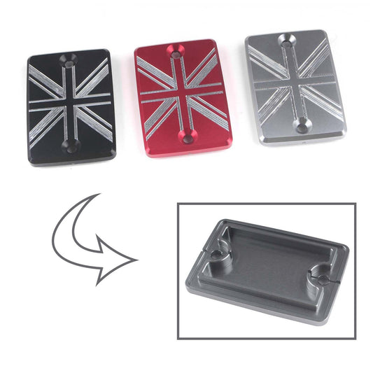 Front Brake Fluid Reservoir Cover For Tiger Sport 660 Trident 660 Tiger 800 Q