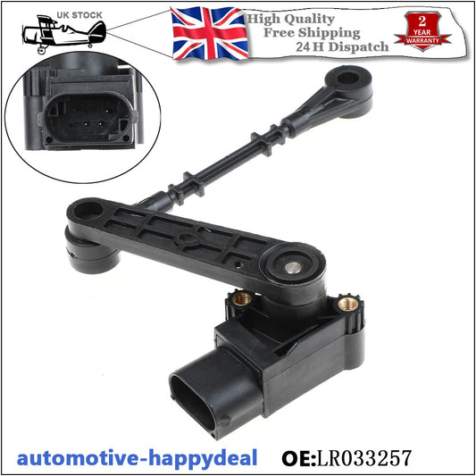 REAR AIR SUSPENSION RIDE HEIGHT LEVEL SENSOR for RANGE ROVER MK3 2002-12 L322