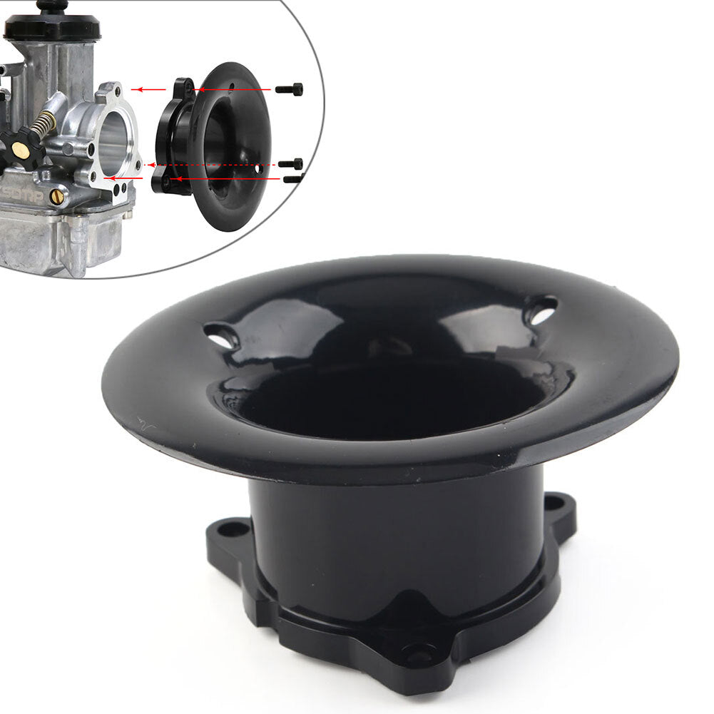 For 28 30 32 34mm Motor Accessory Carburetor Flange Joint Boot Port Connector