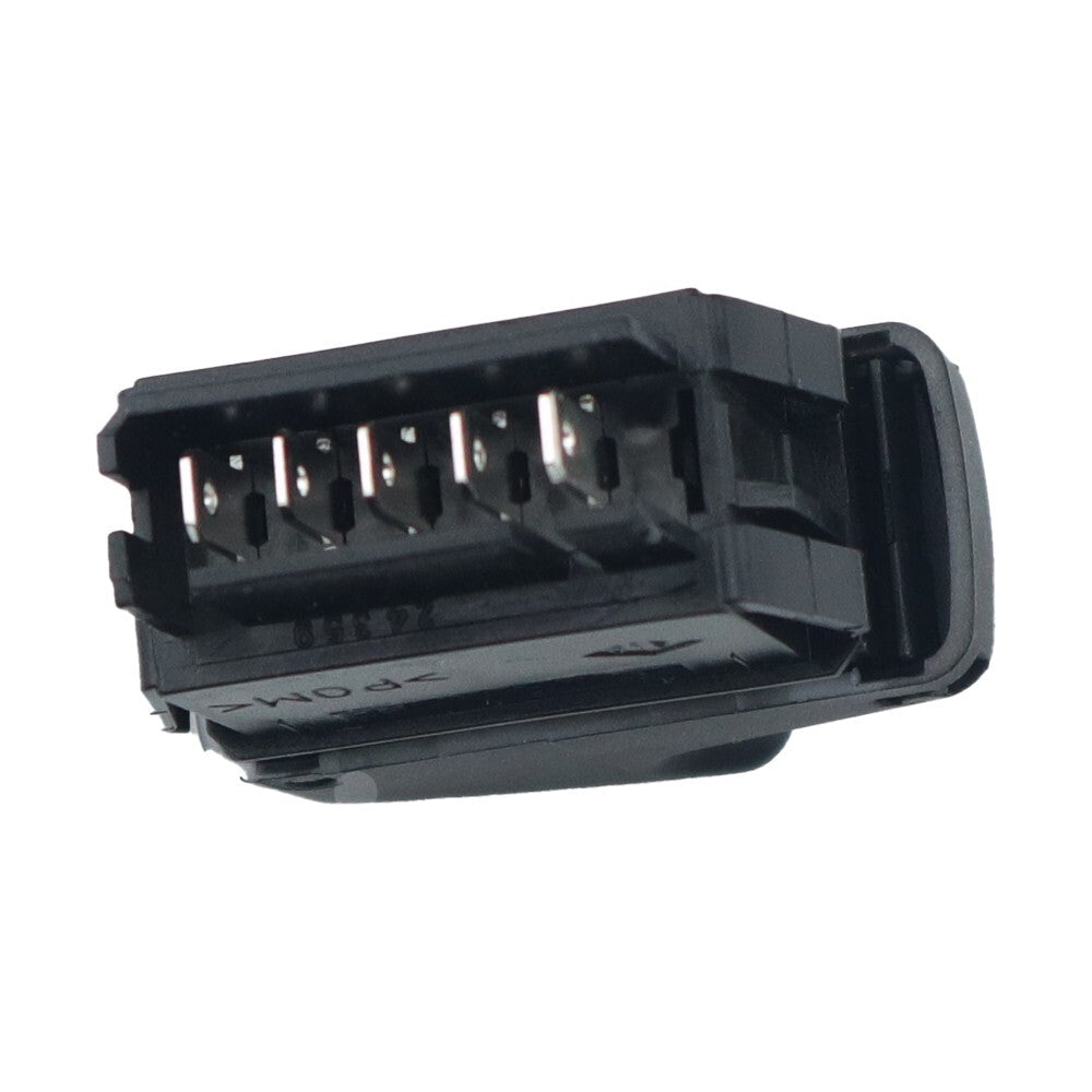 5 Pin Window Control Switch for Renault Clio II Megane I BA0 BA1 EA0 EA1 DA0 Kan