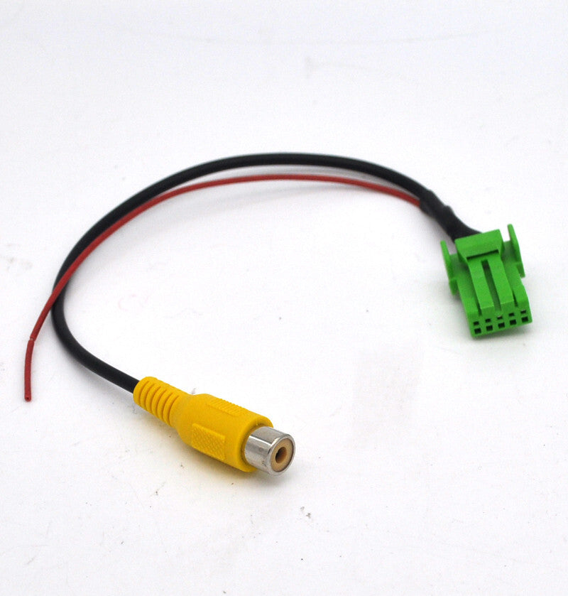 Retrofit Reverse backup Camera Cable av adaptor for Suzuki Vitara Escudo for Jimny v